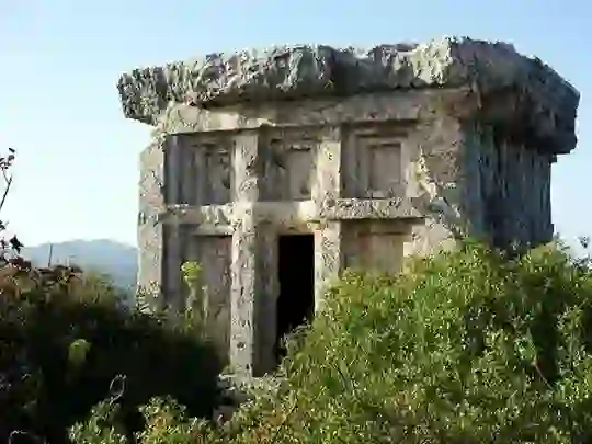 Phellos Ancient City Travel Guide: Discover the Hidden Lycian Fortress Above Kaş